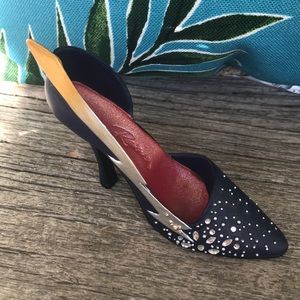 Collectors miniature shoe